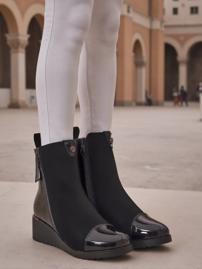 Royalfashion Ženske delovne gležnjarje Volio