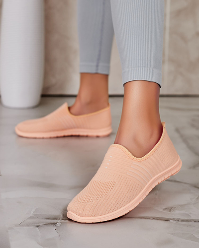 Royalfashion Ženski polpravi čevlji Sefella