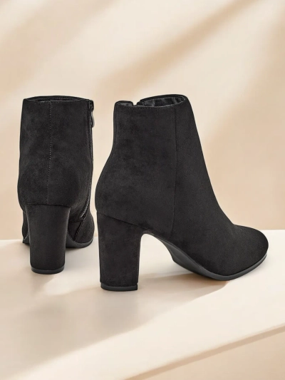 Ženske visoke čevlje gležnjev Royalfashion Wierod