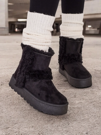 Royalfashion Ženske Čizme za Snijeg Rylly