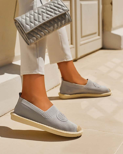 Royalfashion Ženske espadrile Diot