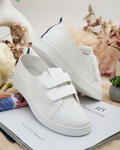 Royalfashion Ženske ažuraste športne copate Raffer