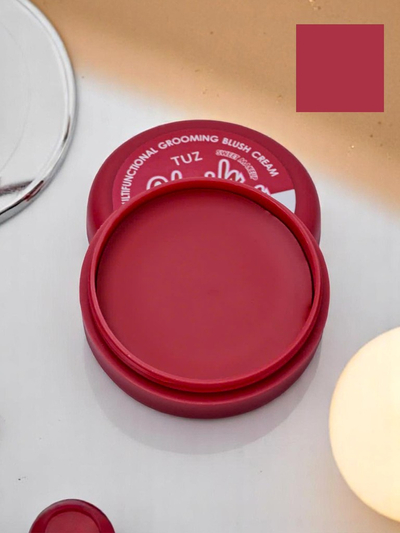 Kremasto rdečilo v lončku Rosy Cheek