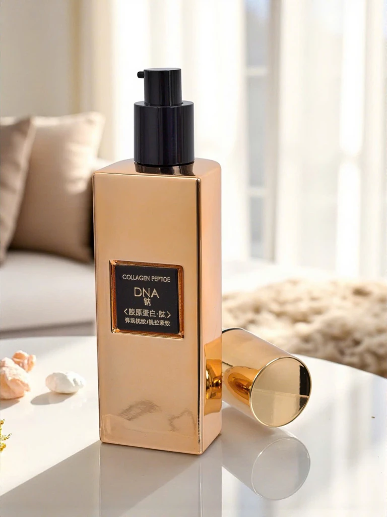 Balzam proti gubam s kolagenom, DNK in peptidi - izboljšuje čvrstost kože in zmanjšuje gube