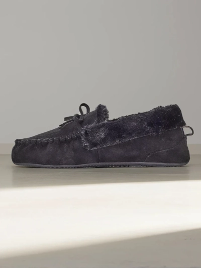 Royalfashion Ženska mokasina s krznom Ahtikes