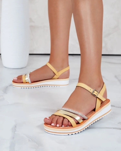 Royalfashion Ženski sandali Elaizz
