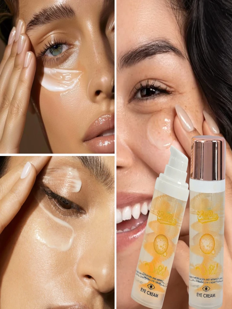 Snail Collagen Vlažilna krema za predel okoli oči