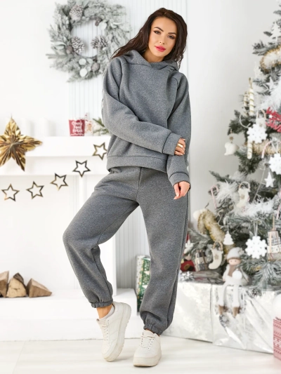 Royalfashion Ženski bombažni trenirka set