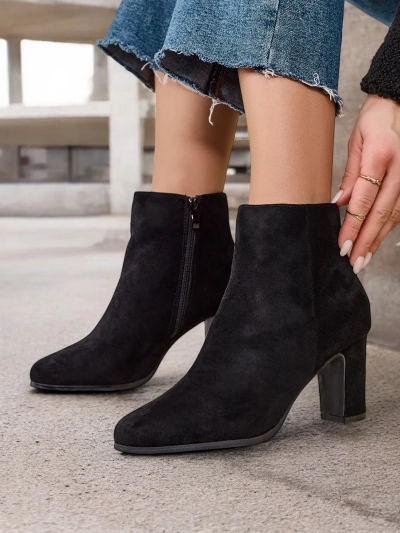 Ženske visoke čevlje gležnjev Royalfashion Wierod