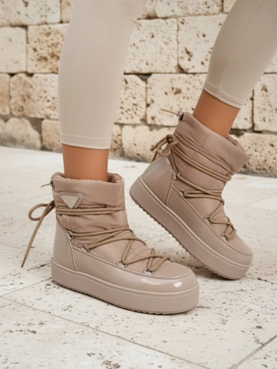 Royalfashion Snow Boots za odrasle žene Copese