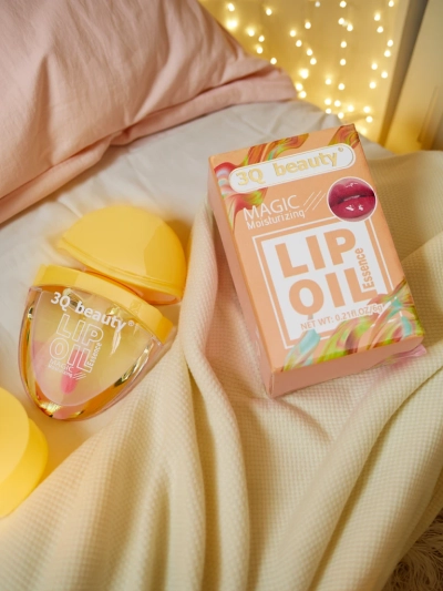 3Q Beauty Aloe Vera globoko vlažilni lip gloss