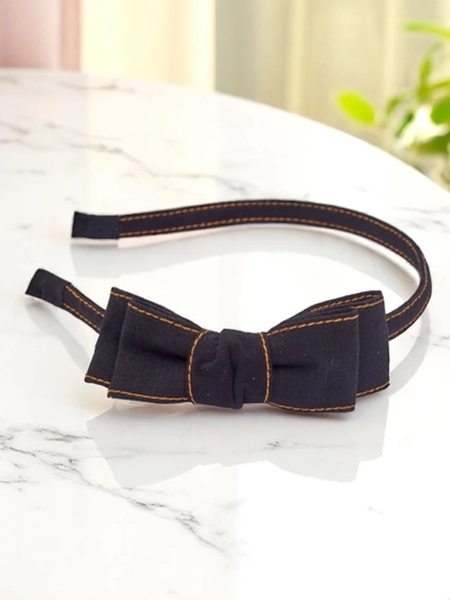 Royalfashion Naglavni trak s pentljo Lily Grace