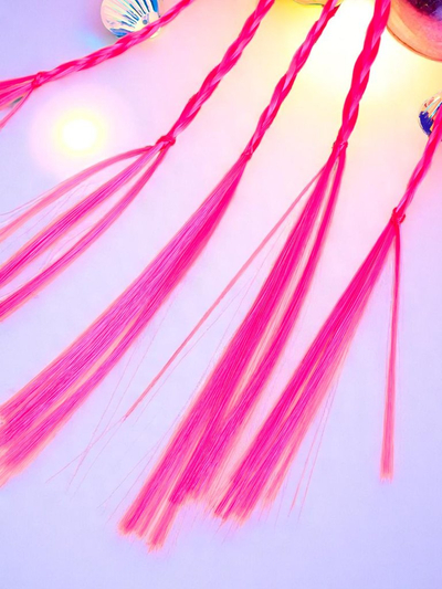 Royalfashion Vstavljive kite z lupinami na elastičnih trakovih