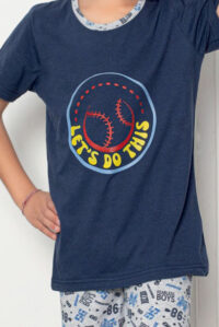 Royalfashion Otroška pižama s potiskom