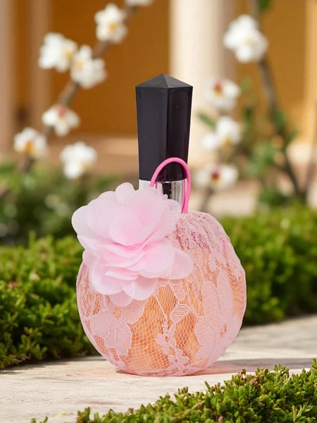 Navdihnjen eau de parfum za ženske Beauty Pink Rose
