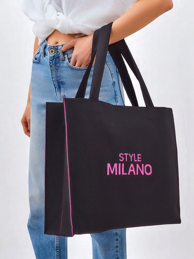 Royalfashion Torbica iz blaga Stil Milano