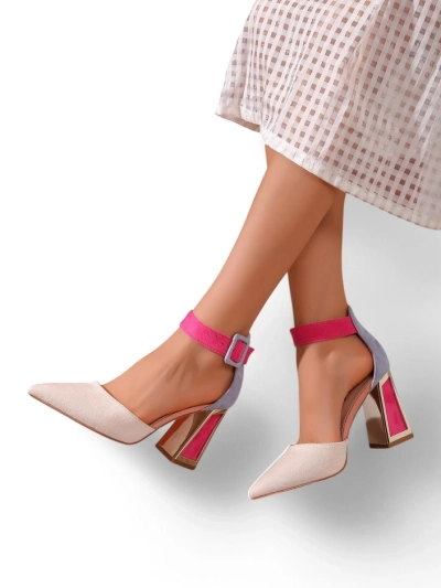 Royalfashion Klasični ženski stiletto Wernone