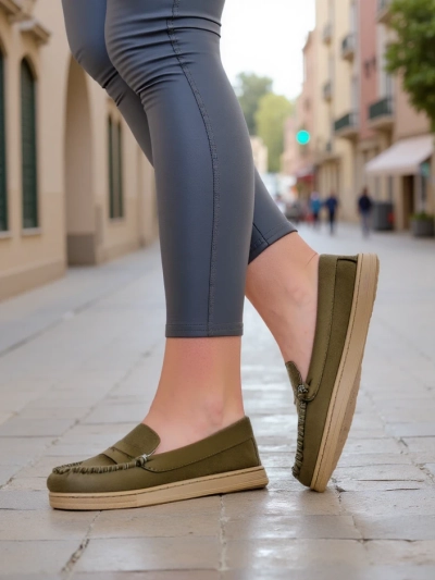 Royalfashion Klasične ženske mokasine Carollese