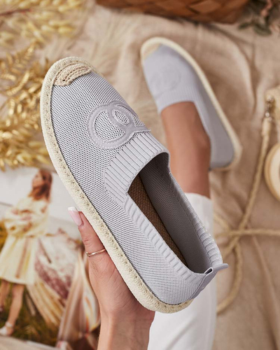Royalfashion Ženske espadrile Diot