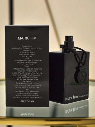 Inspirirana moška parfumska voda Mark Him Black