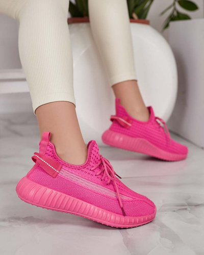 Royalfashion Ženski športni copati iz blaga Affema