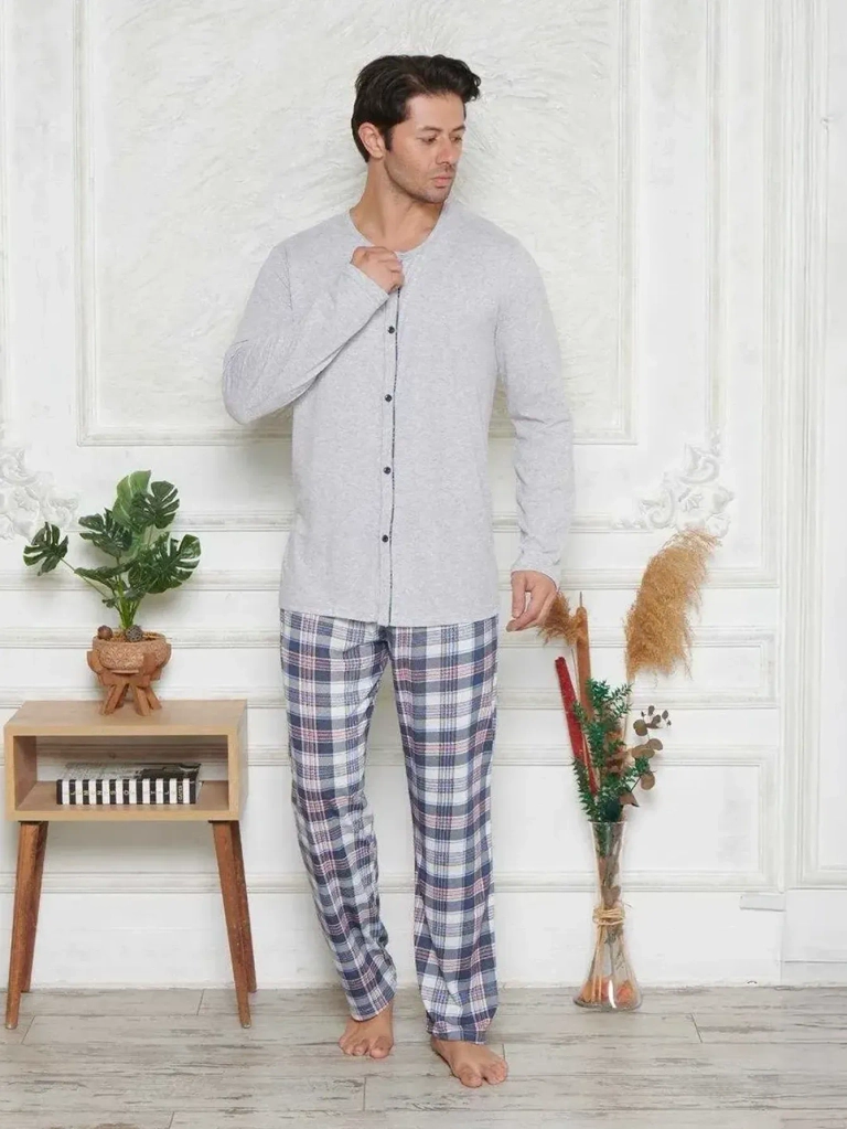 Royalfashion pamukene muške pidžame