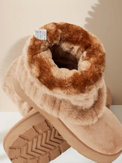 Ženske zimske čizme Royalfashion Rinemo