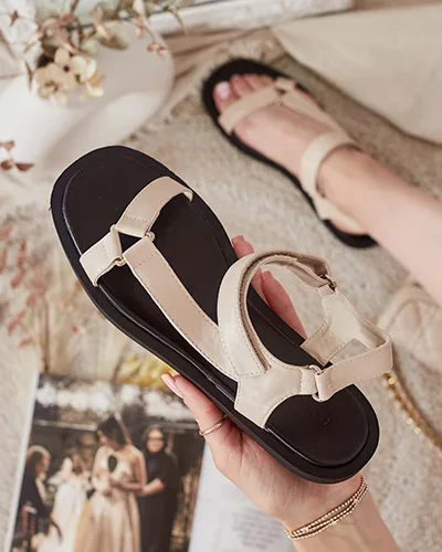 Royalfashion Ženski športni sandali Gesset