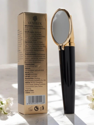 Luxelux Collagen Vodoodporna Mascaras 4,5ml