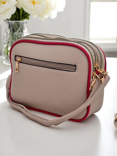 Royalfashion Majhna ženska torbica iz eko usnja