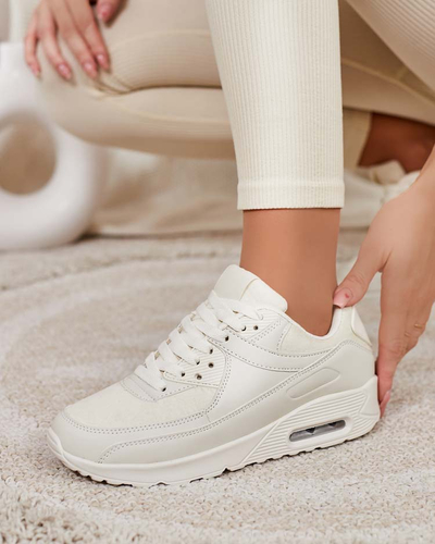 Royalfashion Ženski športni čevlji s čipko Teterhi