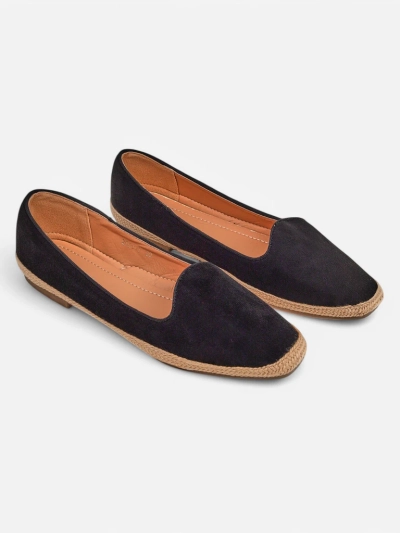 Royalfashion Ženske espadrile iz ekološkega semiša Emmeno