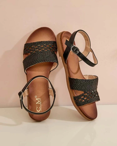 Royalfashion Ženski sandali Aporio