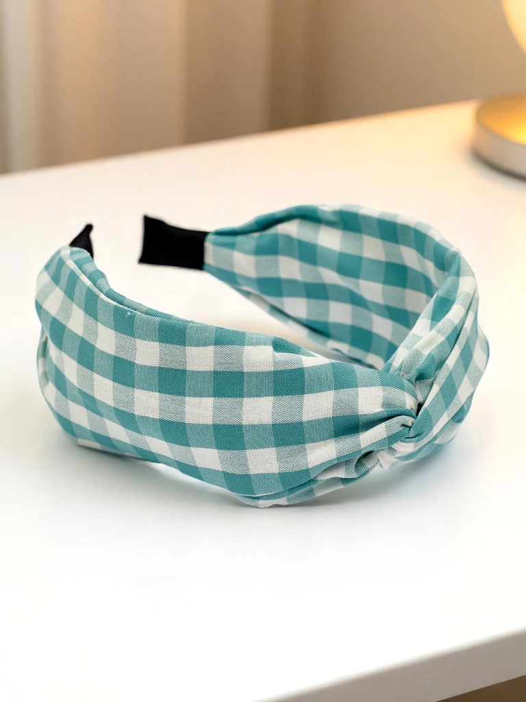 Royalfashion Karirasti trak za lase Claras