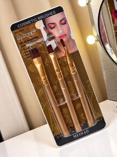 Čopiči za ličenje oči