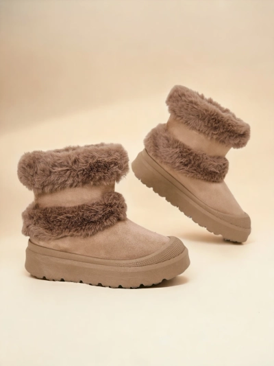 Ženske snežne škornje Royalfashion Rozoli