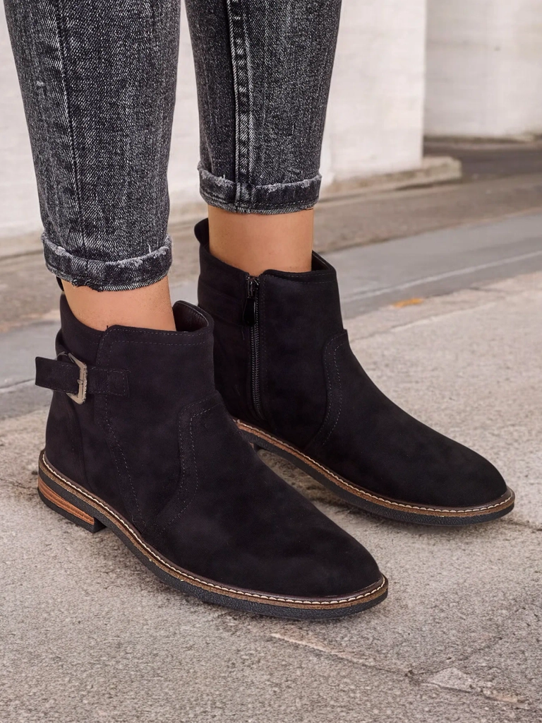 Royalfashion ženske čizme Tominol