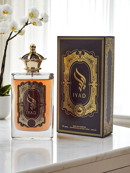 Navdihnjen eau de parfum IYAD unisex