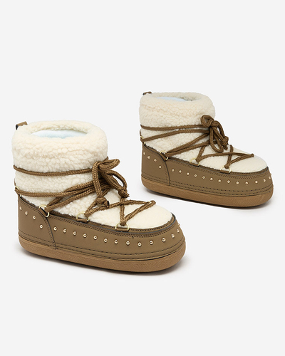 Royalfashion Ženski snežni škornji Vimelud