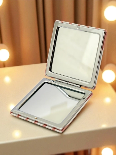 Royalfashion Mini žensko ogledalo za torbico