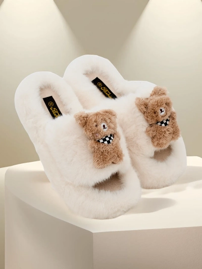 Royalfashion Ženske platformne papuče Helio