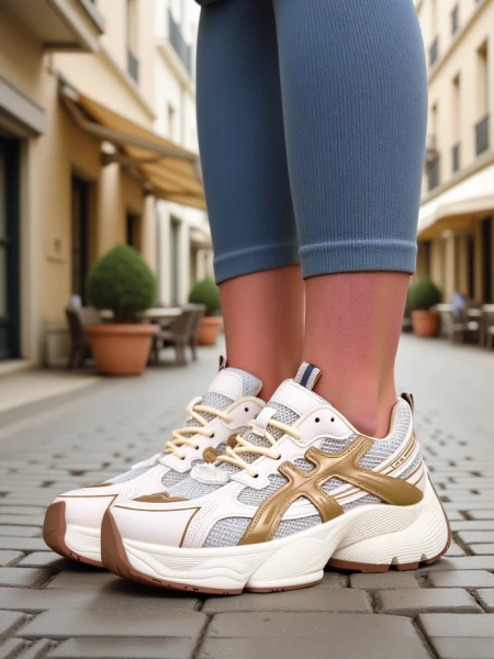 Royalfashion Ženski športni copati Senuifo