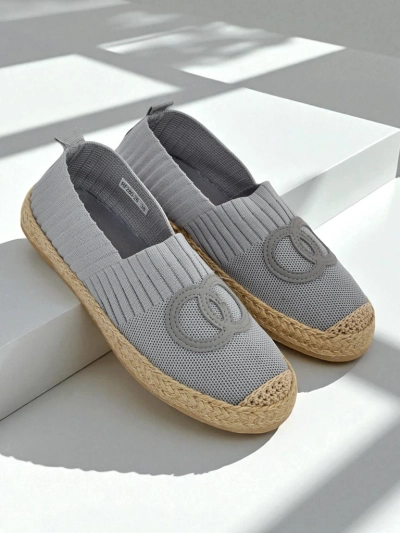Ženske espadrile Callista Verde – semiš, ravna peta, zelene