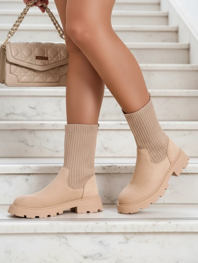 Royalfashion Ženske Slip-On Čizme Derette