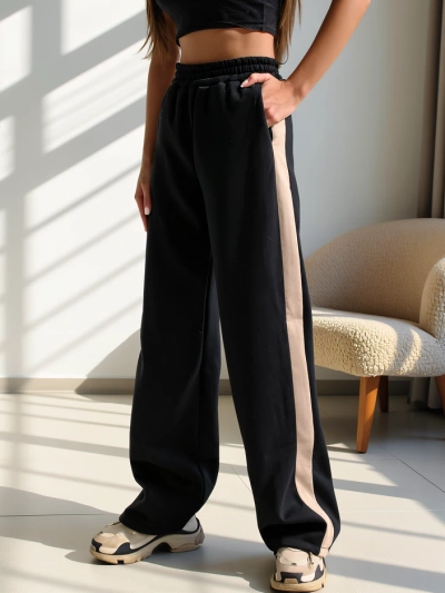 Royalfashion Ženski bombažni trenirček