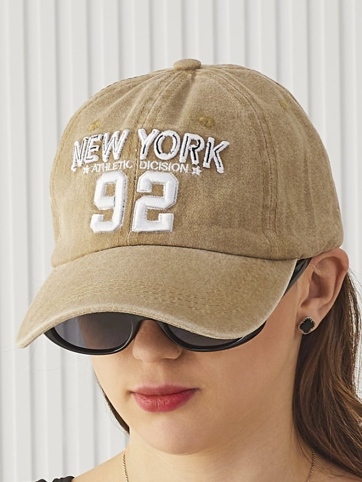 Royalfashion Unisex New York 92 Kapa s šiltom