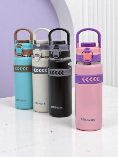 Royalfashion Termo mug steklenica z izlivom in ročajem Sports Experts
