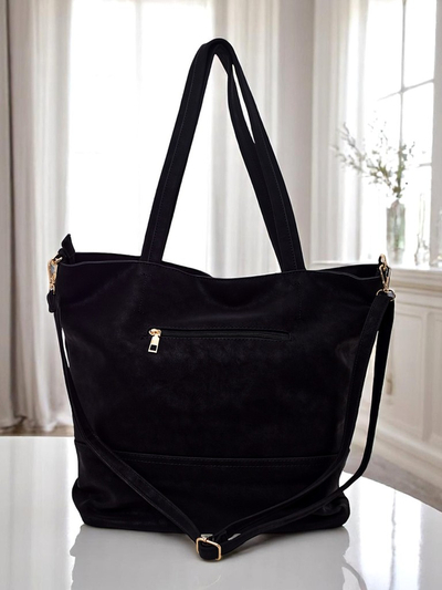 Royalfashion Velika ženska torbica Elowen