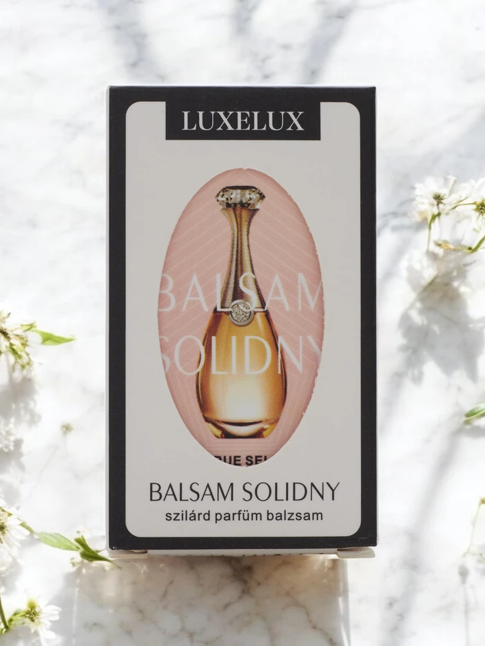 Luxelux Parfumi v balzamu 10g