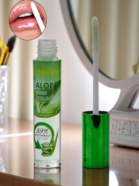 3Q Beauty Aloe Vera globoko vlažilni lip gloss